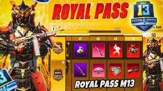 M13 Royal Pass Leaks | M14 Royal Pass Leaks | New Royal Pass | Pubg Mobile