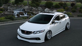 Phamm's Civic Si