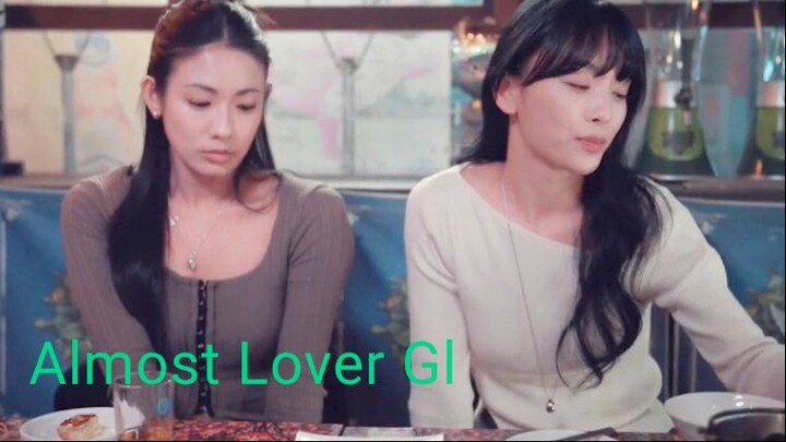 Almost Lover (GL) "Girls Love" Korean Movie