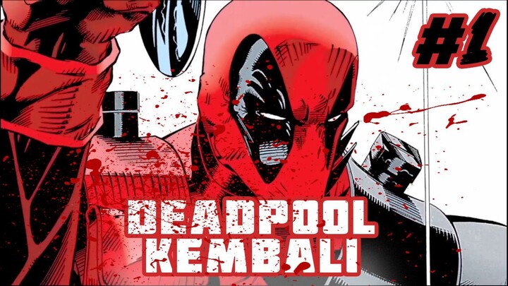 AKU MENJADI DEADPOOL DI GAME INI - DEADPOOL (1) | Indonesia