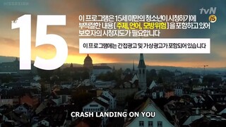 Crash landing on you - episode 10