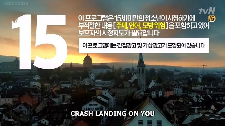 Crash Landing on You Ep.10