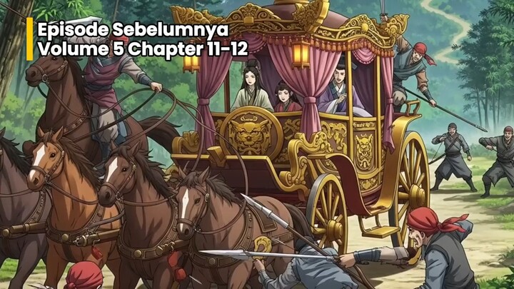 Misi Pencarian Jodoh Untuk Jinshi ‼️ | Kusuriya no Hitorigoto [VOL 5 - Chapter 13]