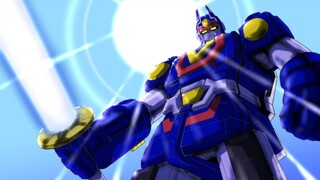 [Special Effects MAD] Fight! Sun Vulcan Robot "Sun Team Sun Vulcan Carrot Song MV ファイト!サンバルカンロボ"