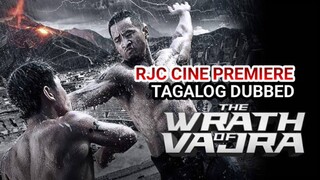 WRATH OF VAJRA TAGALOG DUBBED REVIEW ENCODED BY RJC CINE