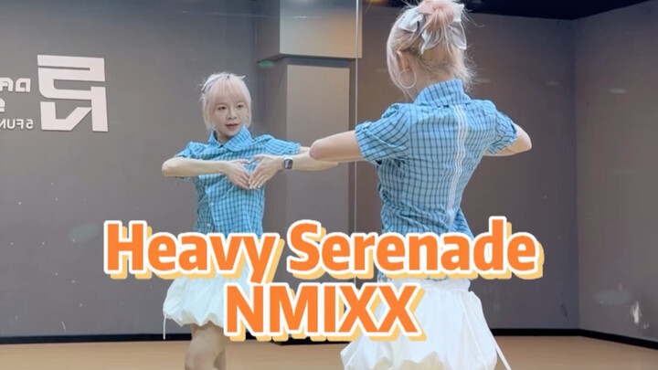 【PP】NMIXX-Heavy Serenade | ไพเราะมาก กระแสเพลงใหม่ที่สดชื่นสุดๆ ในช่วงนี้~