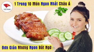 Các Bà Nội Trợ Trên Thế Giới Mê Luyến Một Món Ăn Đơn Giản Và Cực Kì Dễ Làm Của Việt Nam