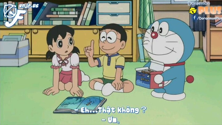 Doraemon tập 376 vietsub