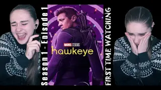 Hawkeye | Episode 1 | Reaction