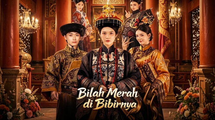 Bilah Merah di Bibirnya Full Bahasa Indonesia (MELO)