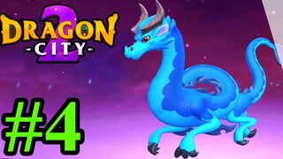 DRAGON CITY 2 TẬP 4 TRỨNG RỒNG NƯỚC TIẾN HÓA CỰC BÁ Thành Phố Rồng 3D TOP GAME CỰC HAY ANDROID IOS