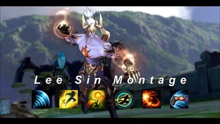 THE ULTIMATE LEE SIN MONTAGE Ep.2 - Perfect COMBO Best Lee Sin Plays 2020 4K