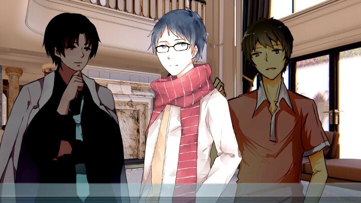 [Full-time Master] Suspense and horror fanfiction "The Faithless" 4 "Betrayal" Episode 1