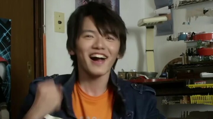 Ultraman Geed is actually a Chinese song