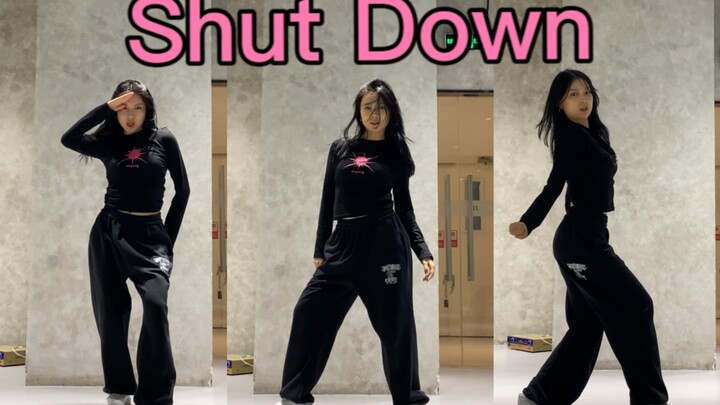 * // Dance cover of BLACKPINK's new song "Shut Down"