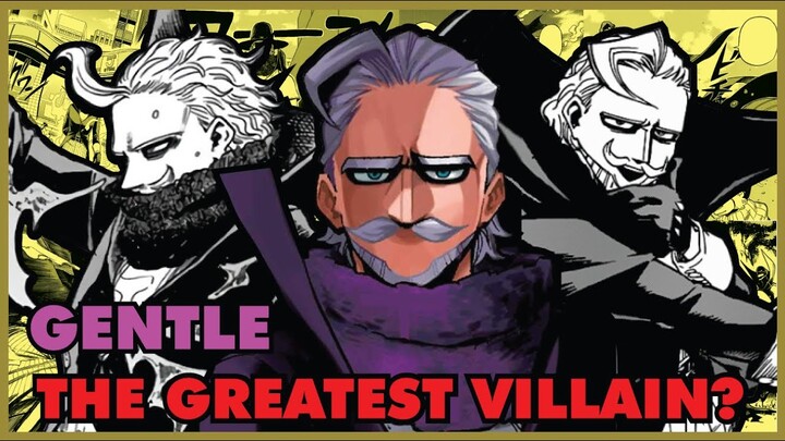 Is Gentle the Greatest Villain? | My Hero Academia