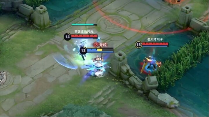 Cặp đôi gây đau tim #gamehay