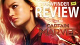 Review Captain Marvel [ Viewfinder : กัปตันมาร์เวล ]
