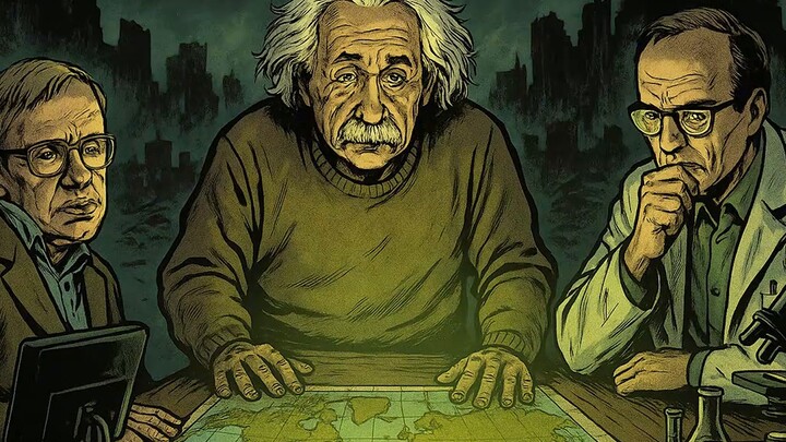 [God is Dead] The gods descended to slaughter humanity? 100 times more brutal than the Blood Cross?