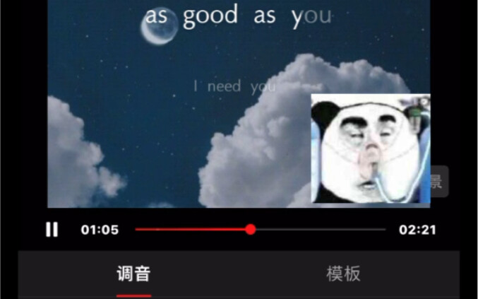 When you try to sing “Stay”...