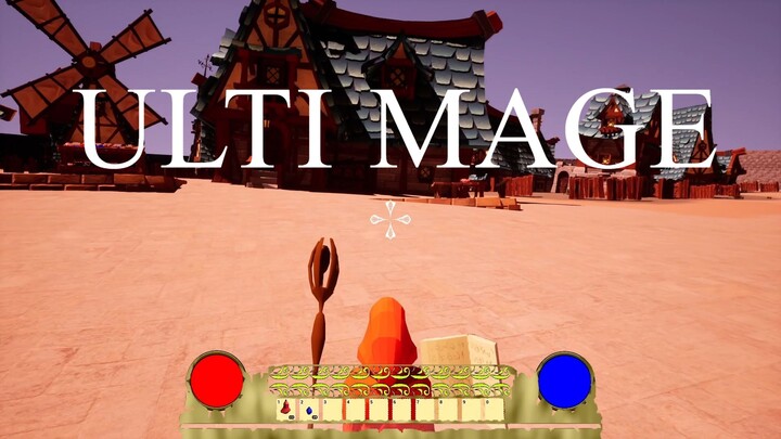 Ulti Mage early access trailer