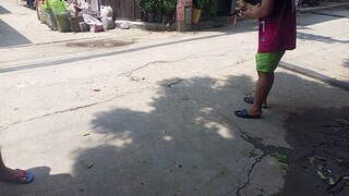 paktay na nman si aboy😜