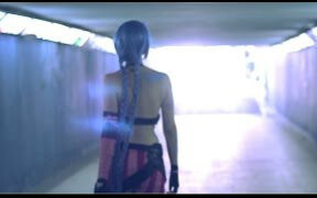 Live-Action of Get Jinxed. Jinx MV