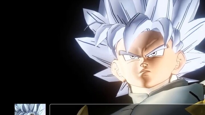 [Dragon Ball Super Universe: Dimensional Battle] 43 Son Goku MAX vs. Black Vegito