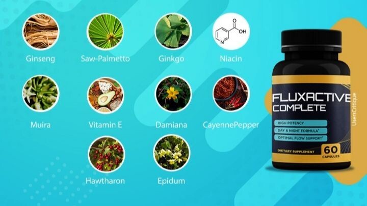 Fluxactive Complete: What is Fluxactive Complete?