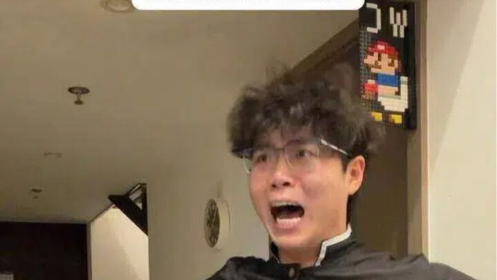 มุซัน: ปกติแค่เดินเล่นก็สามารถสร้างพ่อใหญ่ให้ตัวเองได้แล้ว