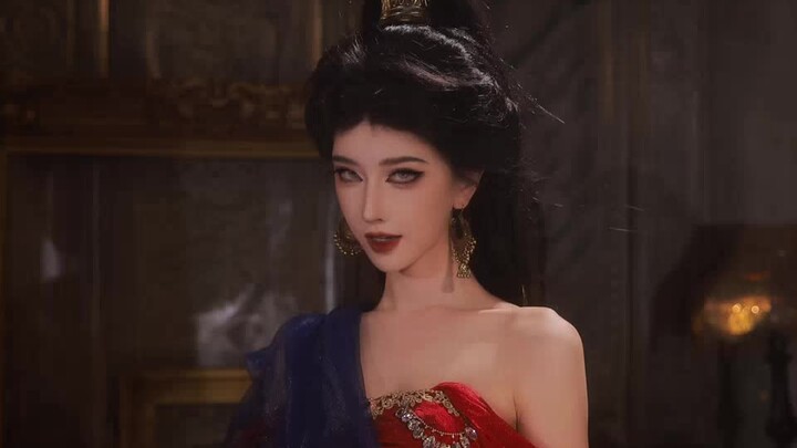 Jafar… you’ve already stolen my heart