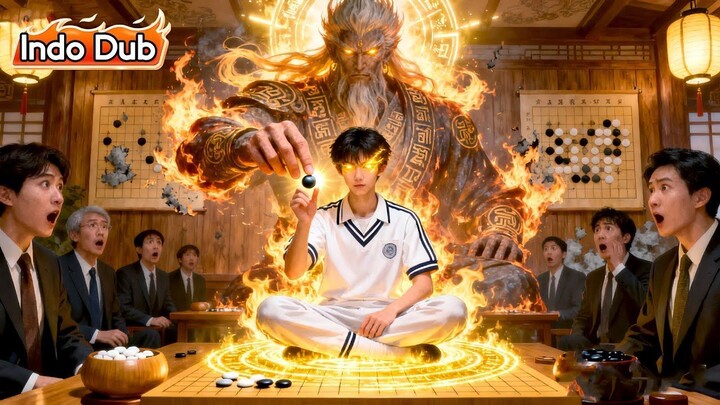 Pemuda Miskin yang Diremehkan Ternyata Dewa Catur! Pecahkan Teka-teki 1000 Tahun! semua terkesima