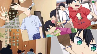 The Yuzuki Family's Four Sons Episode 5