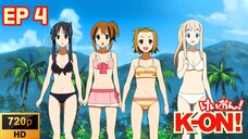 K-On Ep4 [SUB INDO]