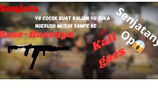 Senjata Op untuk Yg mainya suka Bar" Ampe ke base musuh😁| Codm