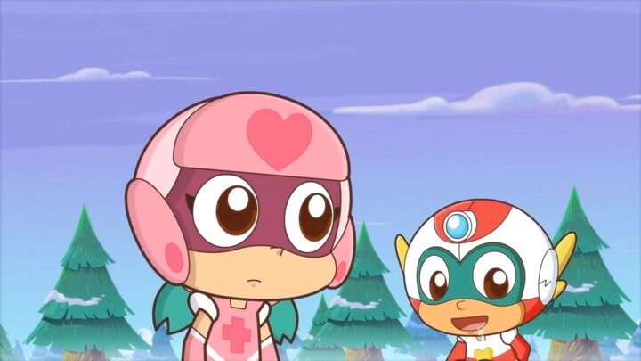Ending theme of Bears, but each animation has its own fantasy crossover second issue