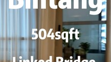 Pavilion Square @ Bukit Bintang - Studio (504sqft)