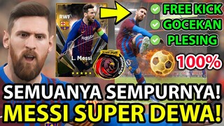 GW BELI MESSI SPECIAL PREMIUM PACK SUPER DEWA !! 100% GOCEKAN, PLESING DAN FREE KICK MEMATIKAN!