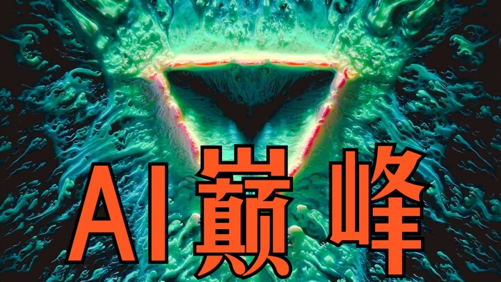 When will AI be able to create effects like this?