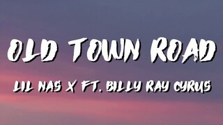 Old Town Road Lyrics