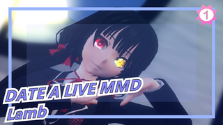 [DATE A LIVE MMD] Tokisaki Kurumi's Lamb_1