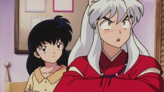 [InuYasha] Episode InuYasha Boyfriend Force Max ini