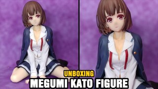 Saekano: How to Raise a Boring Girlfriend - Megumi Kato Figure (Bandai Spirits) - Unboxing & Review