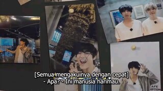 [INDO SUB] RUN BTS 2020! EP. 119 - Photo Story (2)