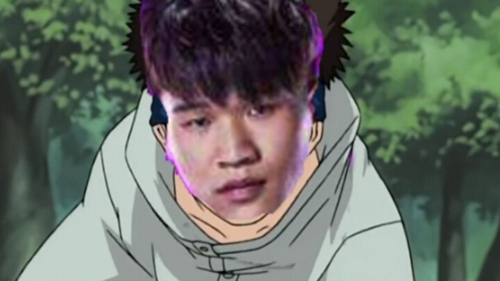 Khi bạn mở Naruto với gió mùa thu