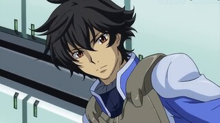 Pertempuran terakhir dimulai, A-LAWS mengepung dan menekan makhluk surgawi, tetapi dikelilingi dan d