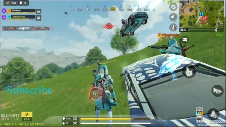 It's Nice 2 be Back | Gameloop Emulator