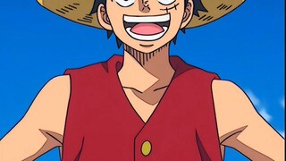 luffy sencho😄