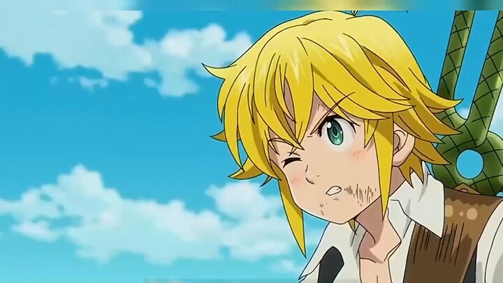 1_Bộ sưu tập Thất Hình Đại Tội 1-5#Bình luận Anime#Đề xuất Anime