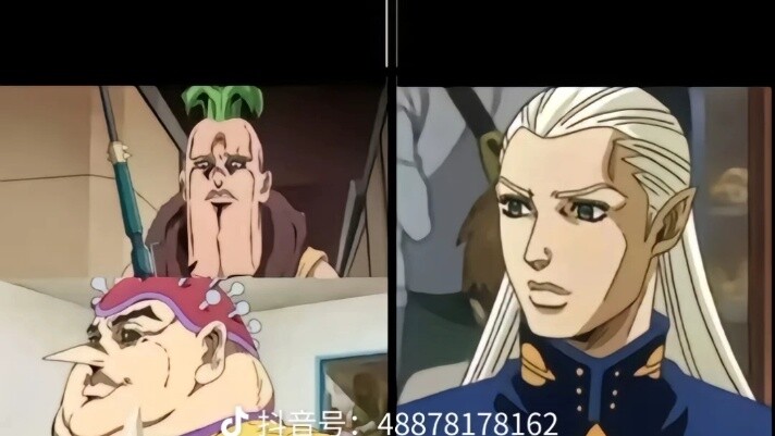 Hình ảnh meme JOJO